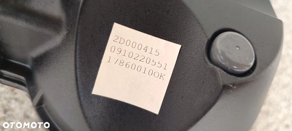 MOTO GUZZI V85T LICZNIK Zegary Prędkościomierz - 32