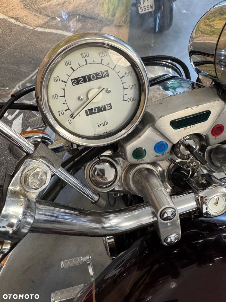 Yamaha Virago - 9