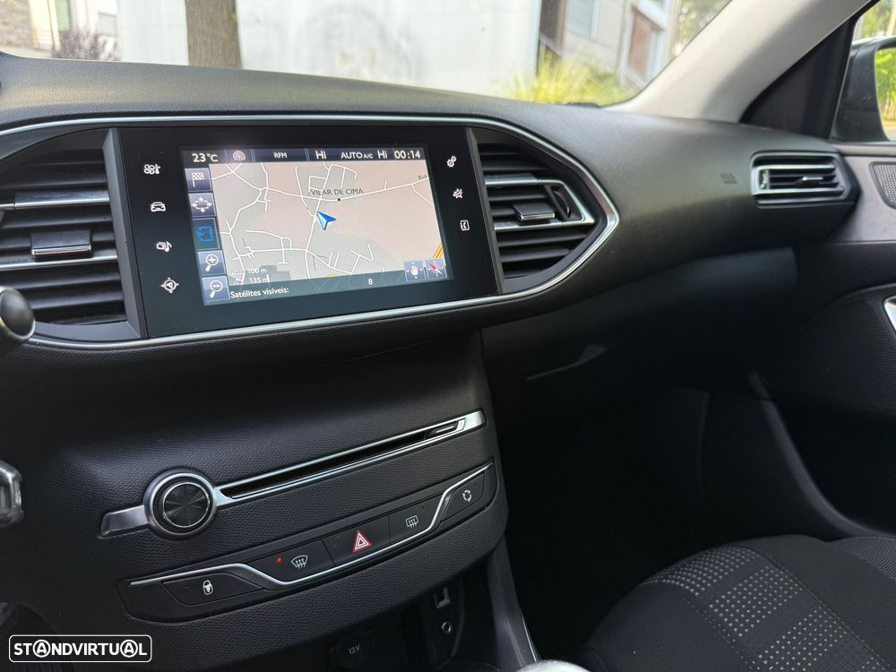 Peugeot 308 SW 2.0 BlueHDi Allure - 8