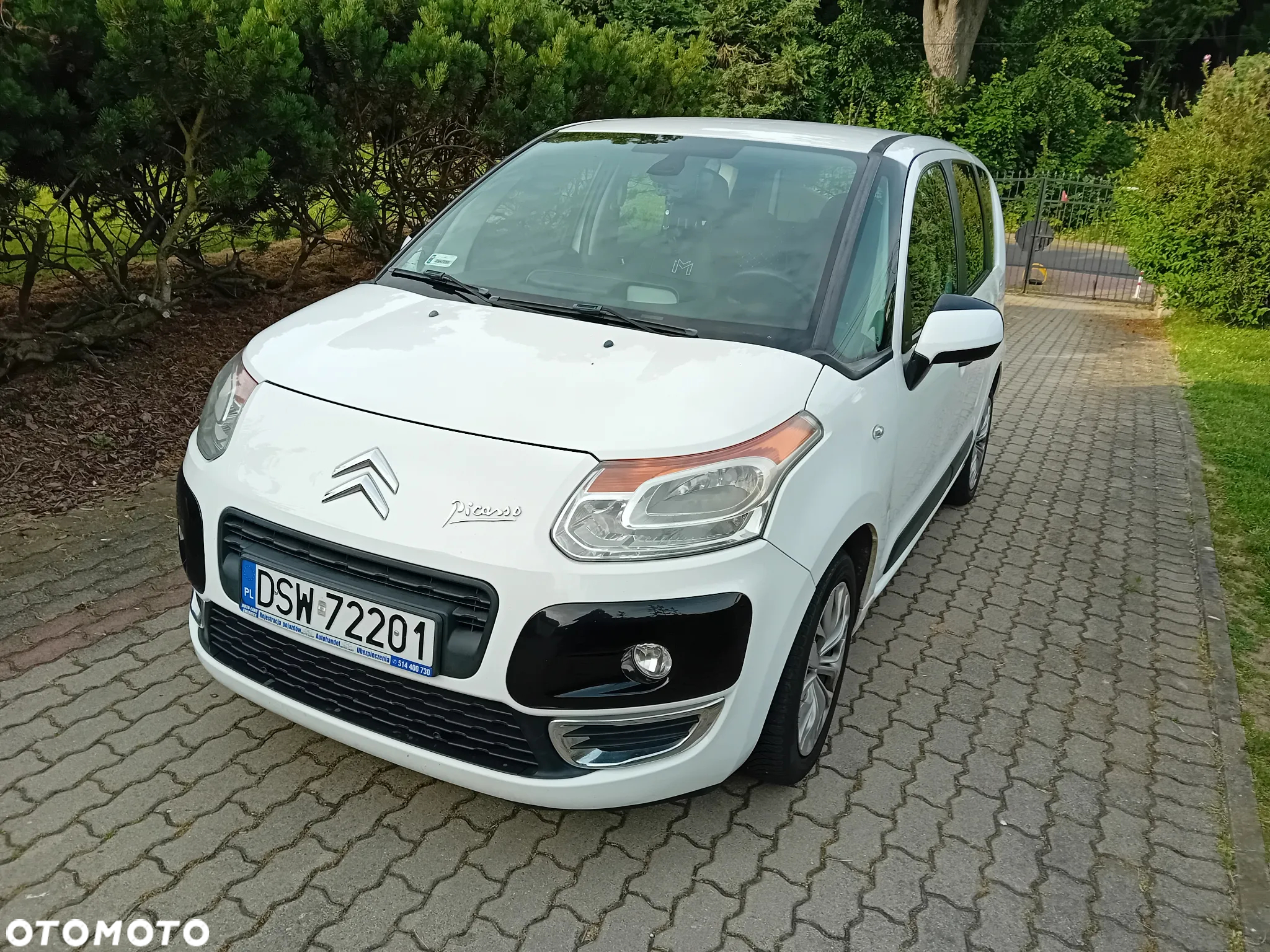 Citroën C3 Picasso 1.6 HDi SX - 11