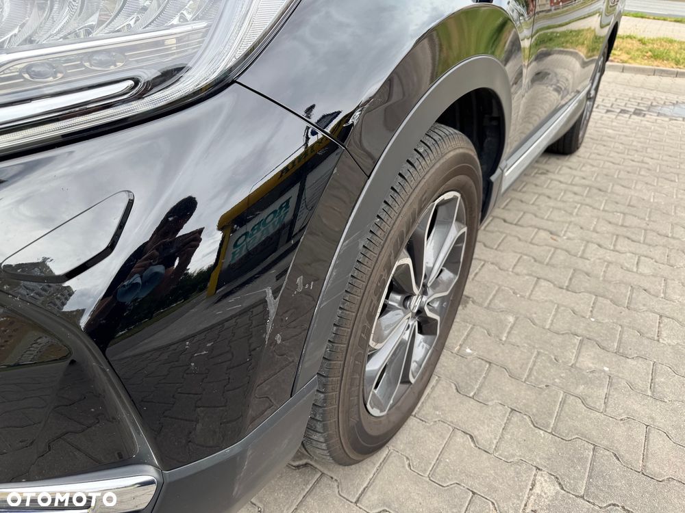 Honda CR-V 2.0 i-MMD Lifestyle CVT - 11