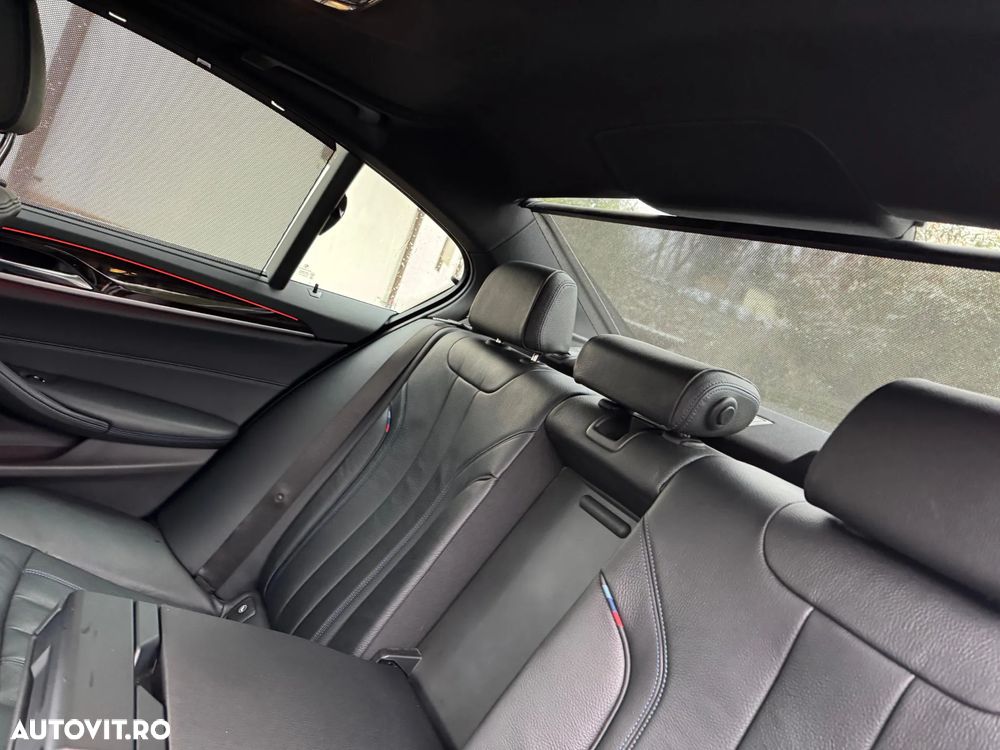BMW Seria 5 530i xDrive Aut. Sport Line - 18