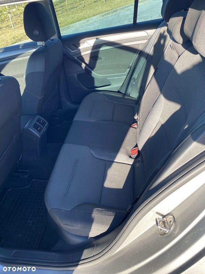 Volkswagen Golf Variant 1.4 TSI BMT Comfortline - 17