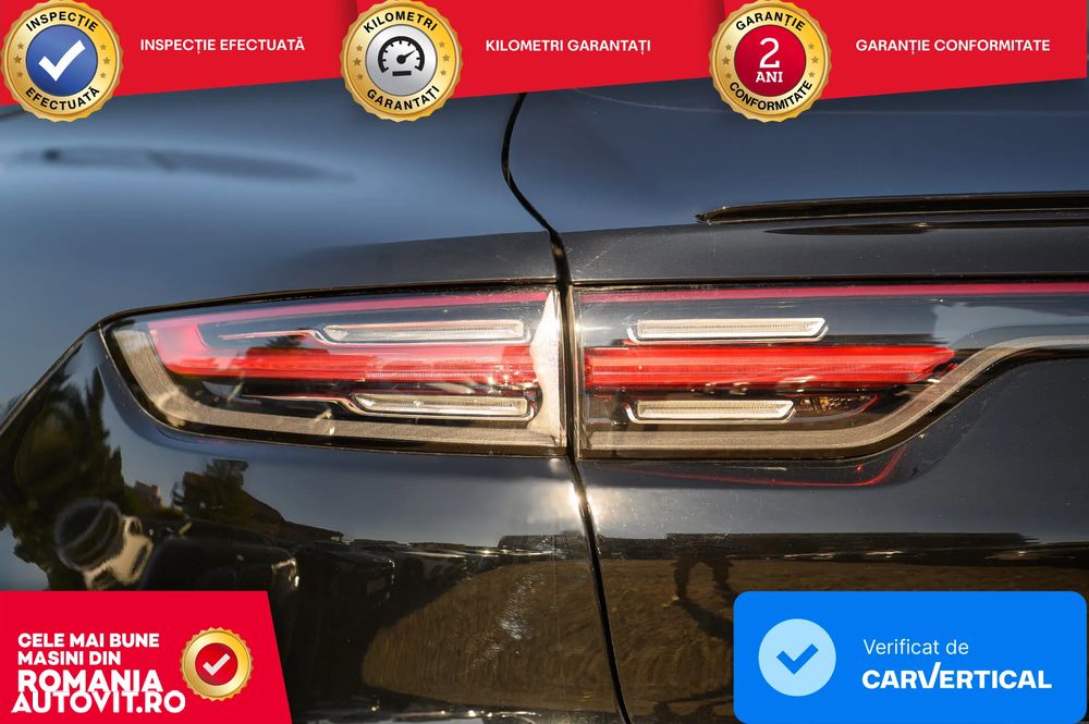 Porsche Cayenne Coupe - 5