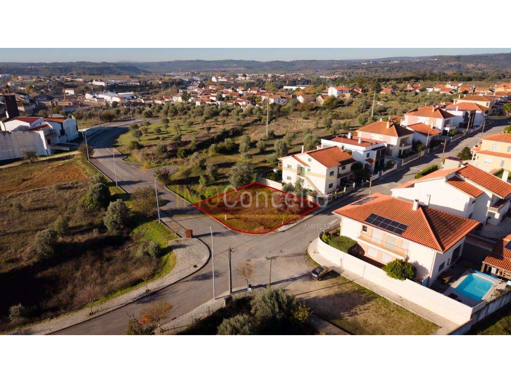 Terreno para Construção de moradia - Alcanena - Grande imagem: 2/13