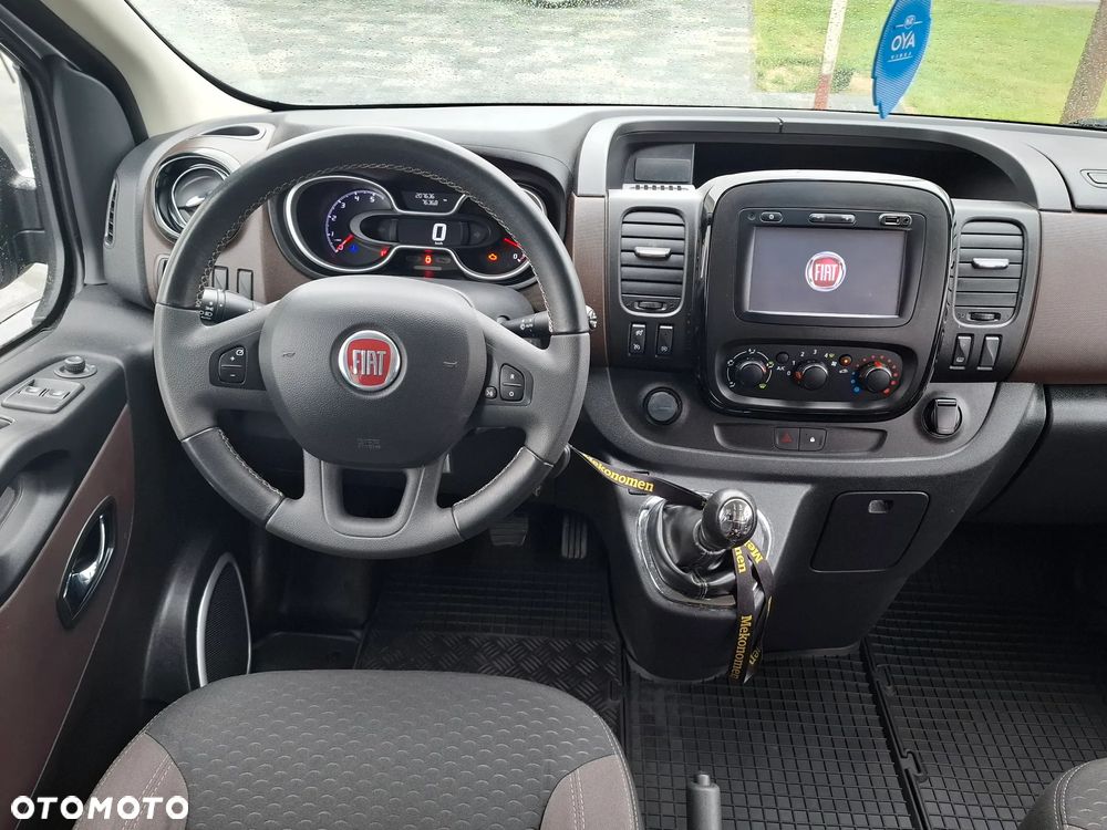 Fiat Talento L2H1 Multicab SX - 10