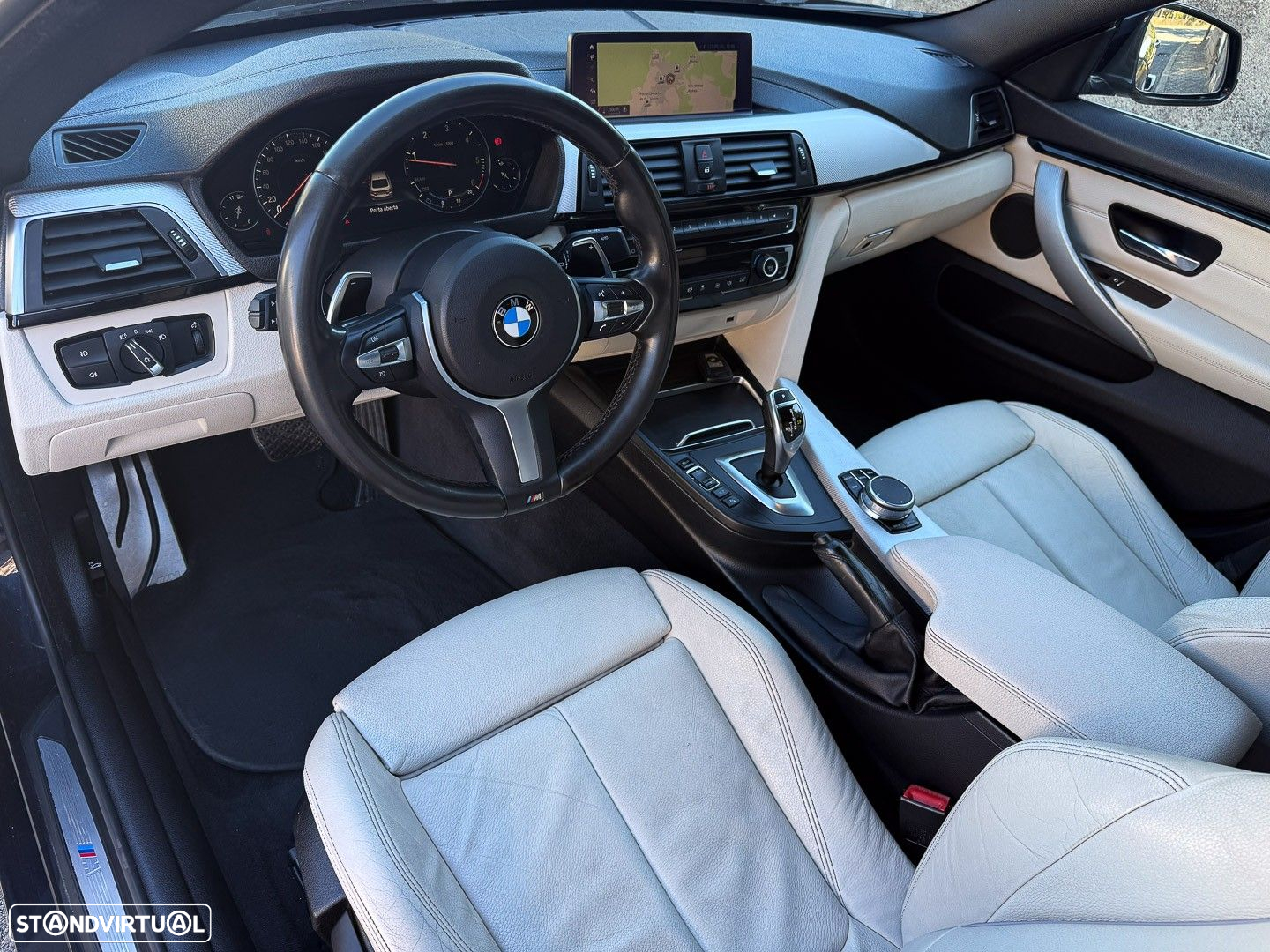 BMW 420 Gran Coupé d Pack M Auto - 2