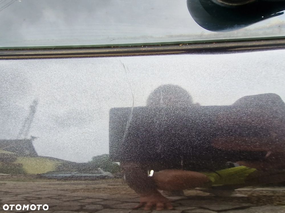 AUDI A3 8P / 8P LIFT 3 DRZWI 03-12 KOMPLETNA KLAPA TYLNA TYLNIA TYŁ CIEMNOSZARY METALIK , NR AUKCJI KL23 - 14