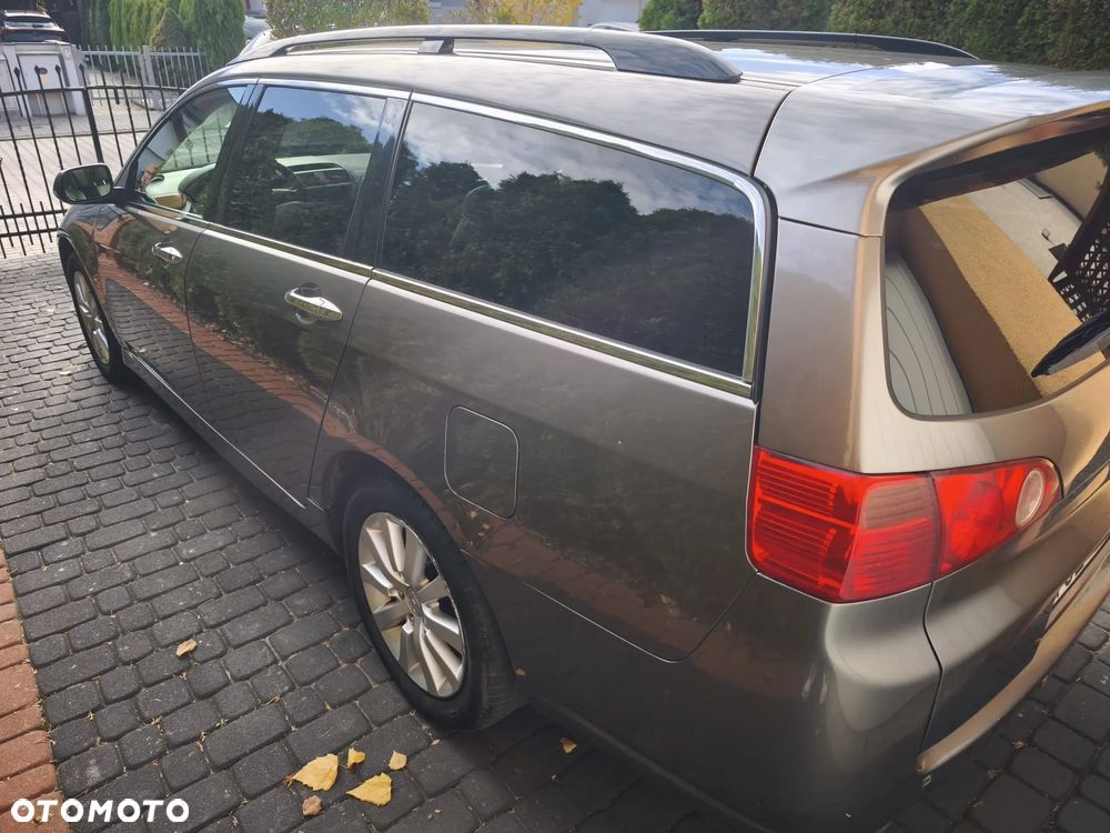 Honda Accord 2.4 Executive ACC - 9