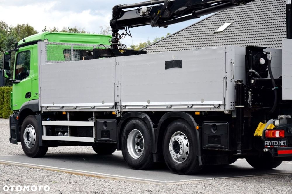 Mercedes-Benz Antos Palfinger PK 20.501L TEC3 - 14