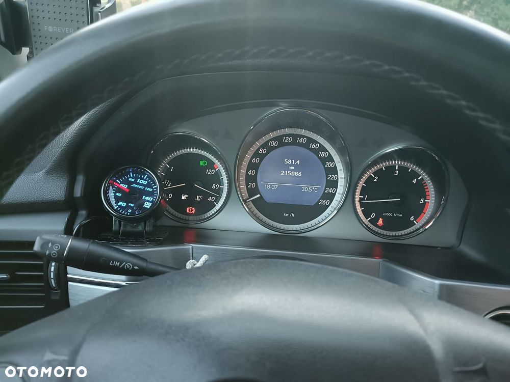 Mercedes-Benz GLK 200 CDI BlueEff - 7