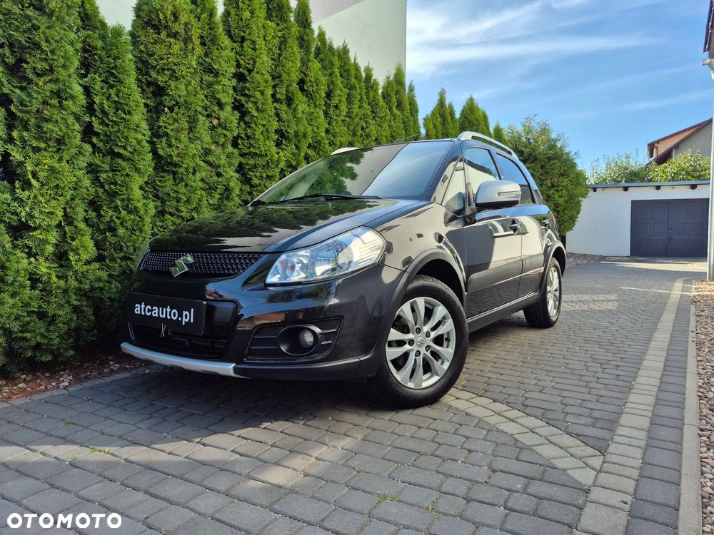 Suzuki SX4 1.6 VVT 4x2 Style