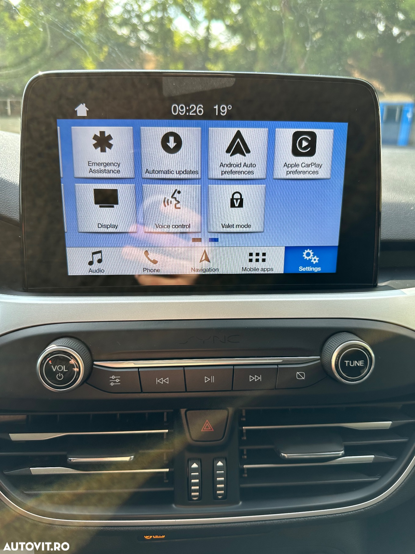 Ford Focus 1.5 EcoBlue Start-Stopp-System TITANIUM DESIGN - 30