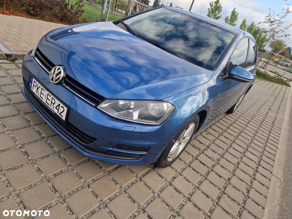 Volkswagen Golf 1.4 TSI Style - 1