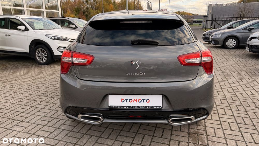 Citroën DS5 HDi 165 SportChic - 35