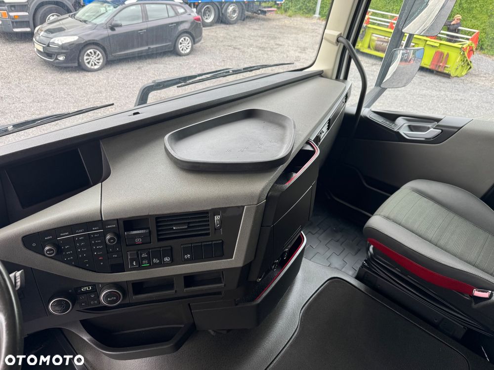 Volvo FH 500 / Euro 6 / Automat / 2 Zbiorniki / Full Spoiler / z Francji - 22