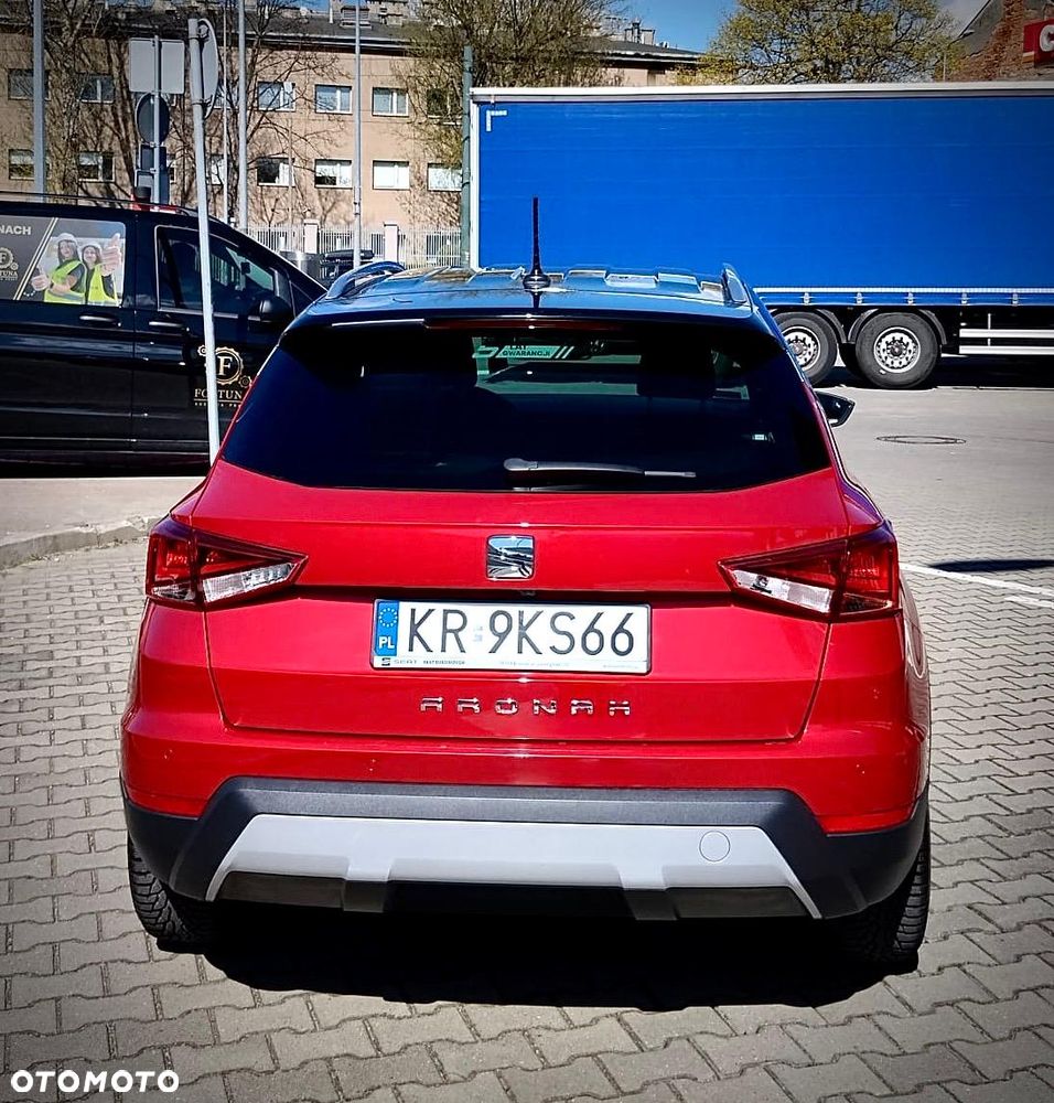Seat Arona 1.0 TSI Xcellence S&S DSG - 2