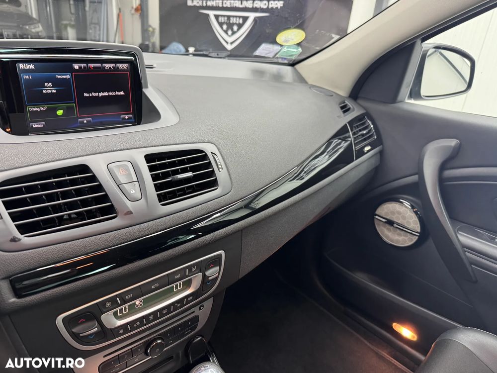 RENAULT Megane 2014 — imagine 23