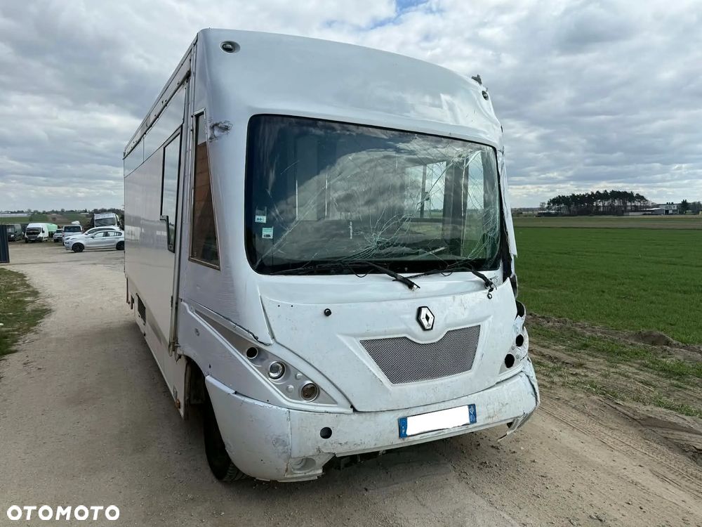 Renault Master _ AUTO SKLEP _ FOODTRUCK _ Sklep Gastromiczny - 32