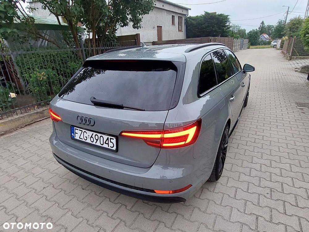 Audi A4 Avant 2.0 TDI Sport S tronic - 9