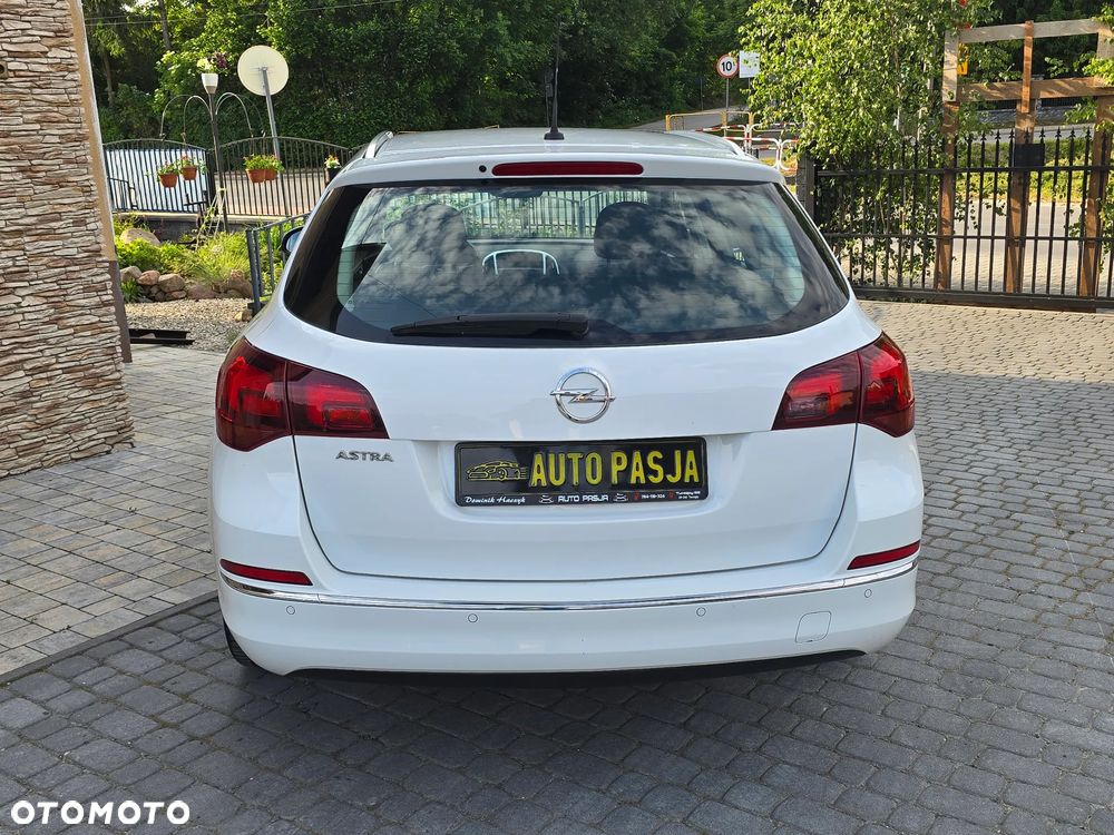 Opel Astra 1.4 Turbo - 16