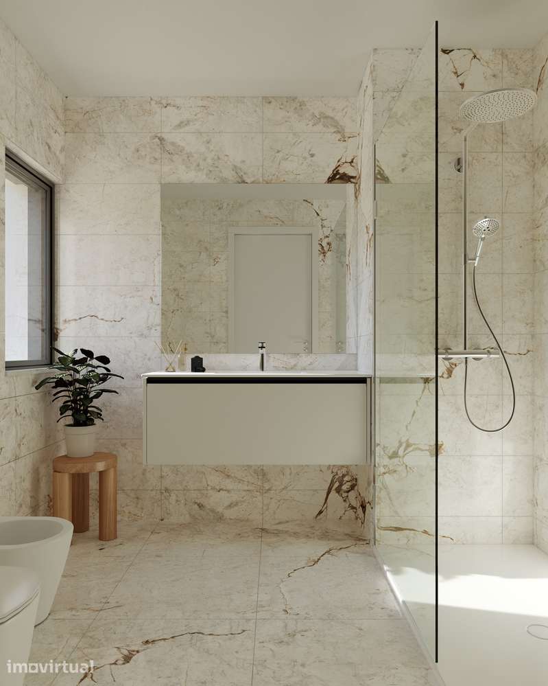 Apto T2  Jardins de Santa Rita - Grande imagem: 3/9
