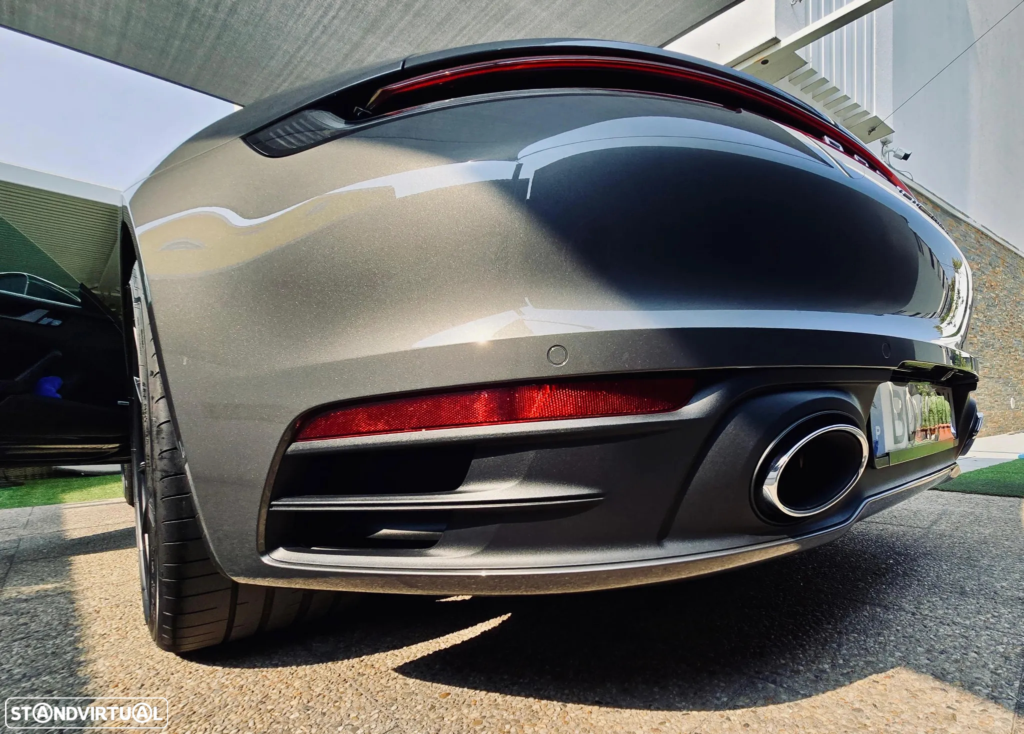 Porsche 911 (992) Carrera 4S Cabriolet PDK - 10