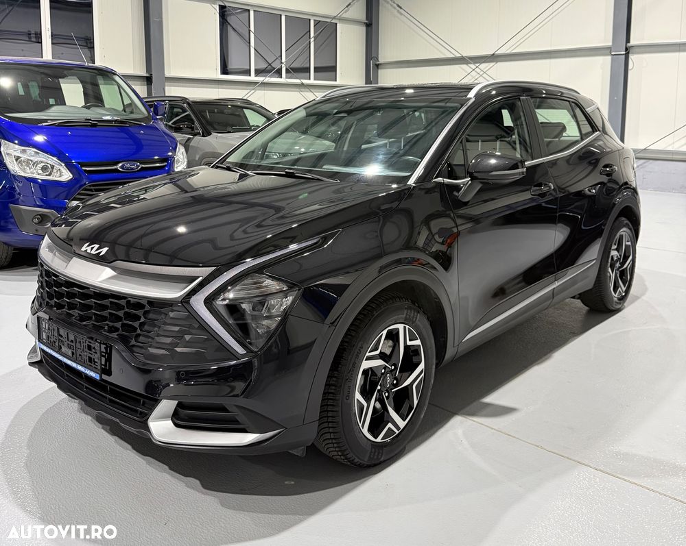 Kia Sportage 1.6 CRDI 2WD Eco-Dynamics+ (48V M-H) DCT Vision - 2