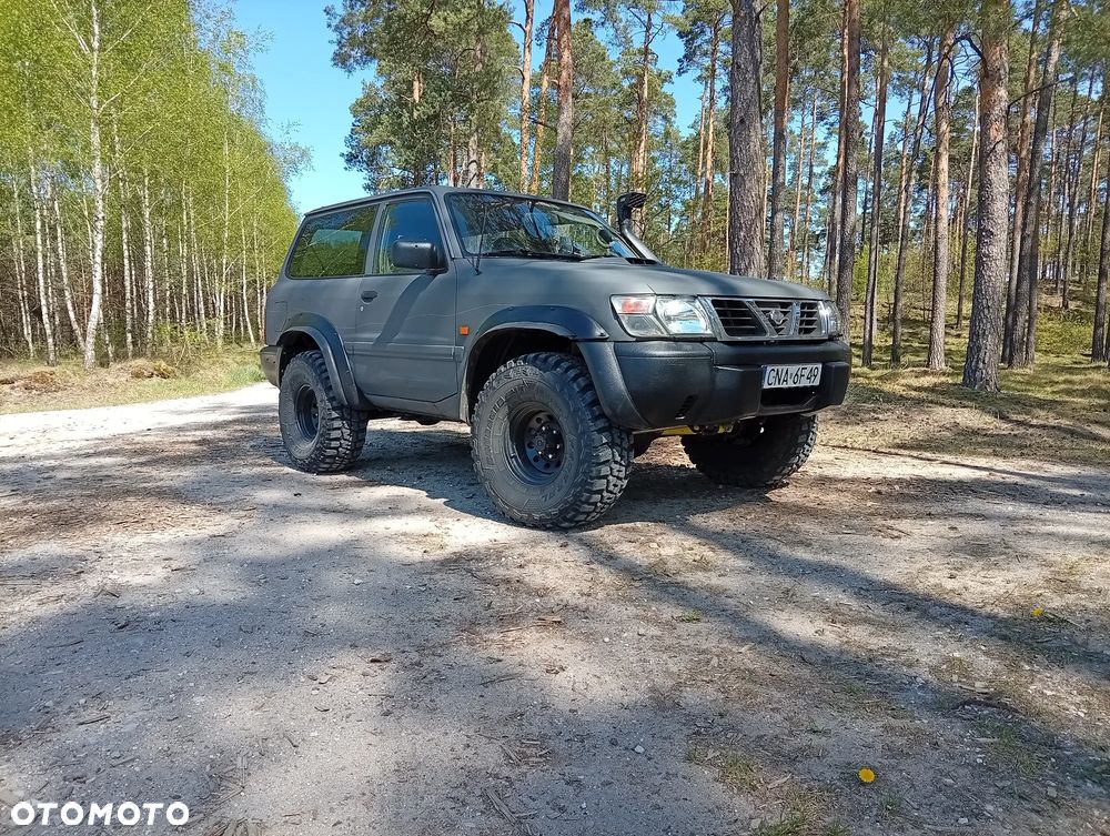 Nissan Patrol - 2
