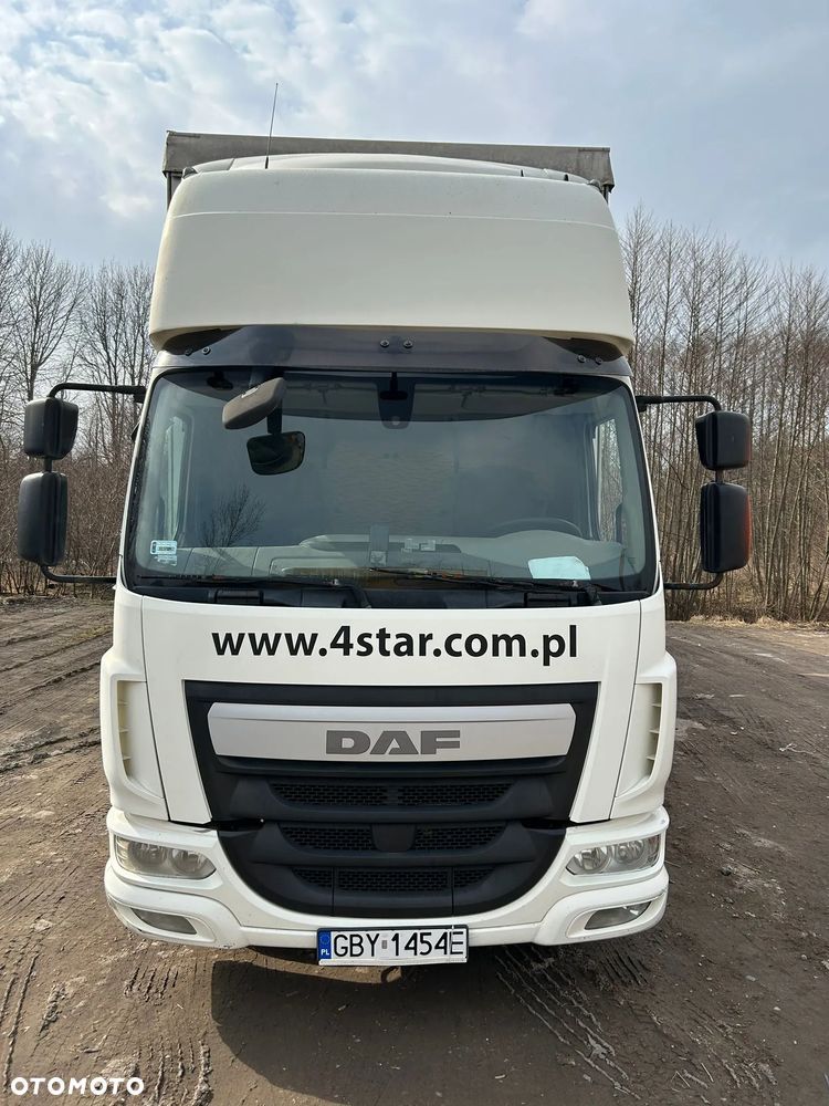 DAF LF 220 ZESTAW//TANDEM - 4
