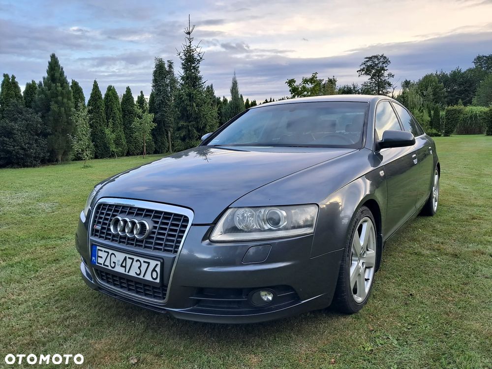 Audi A6 - 2