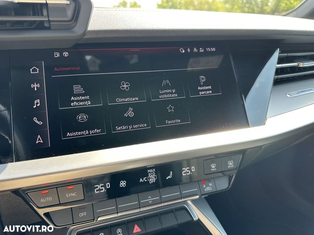 Audi A3 Limuzina - 23