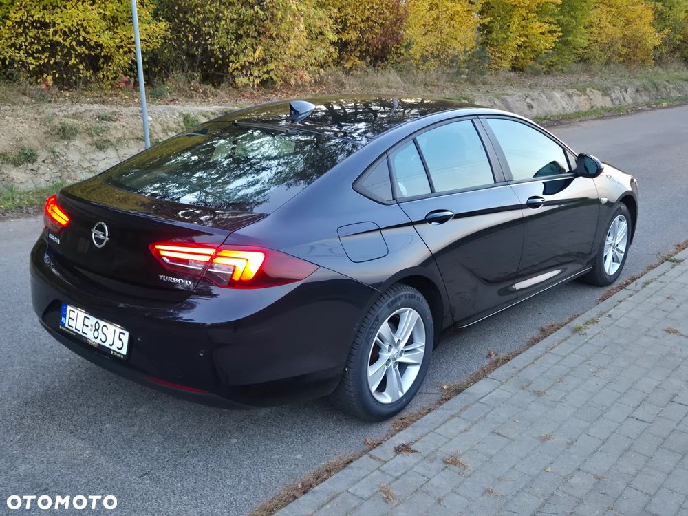 Opel Insignia 2018 photo 4