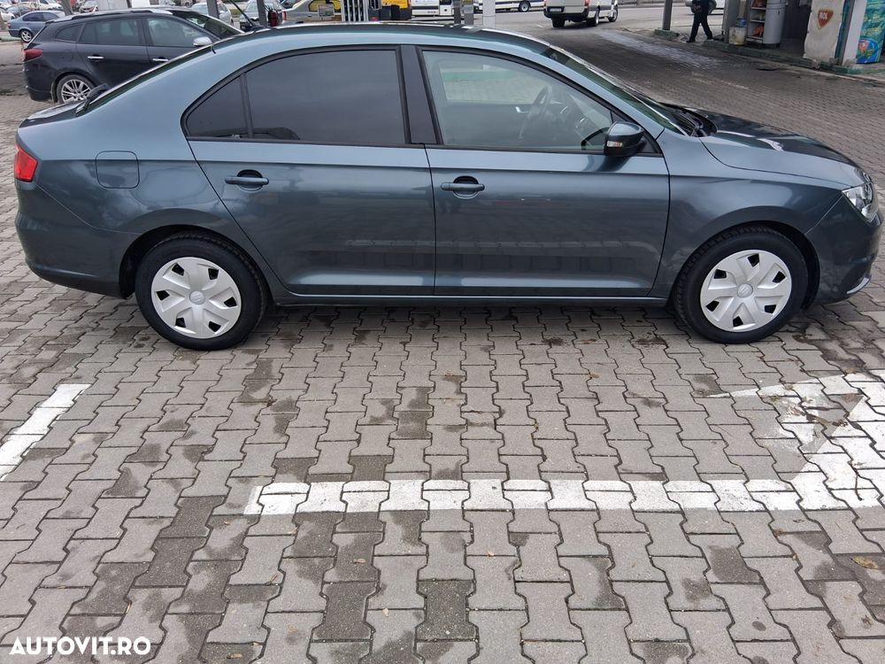 Seat Toledo 1.0 TSI Start&Stop Reference - 5