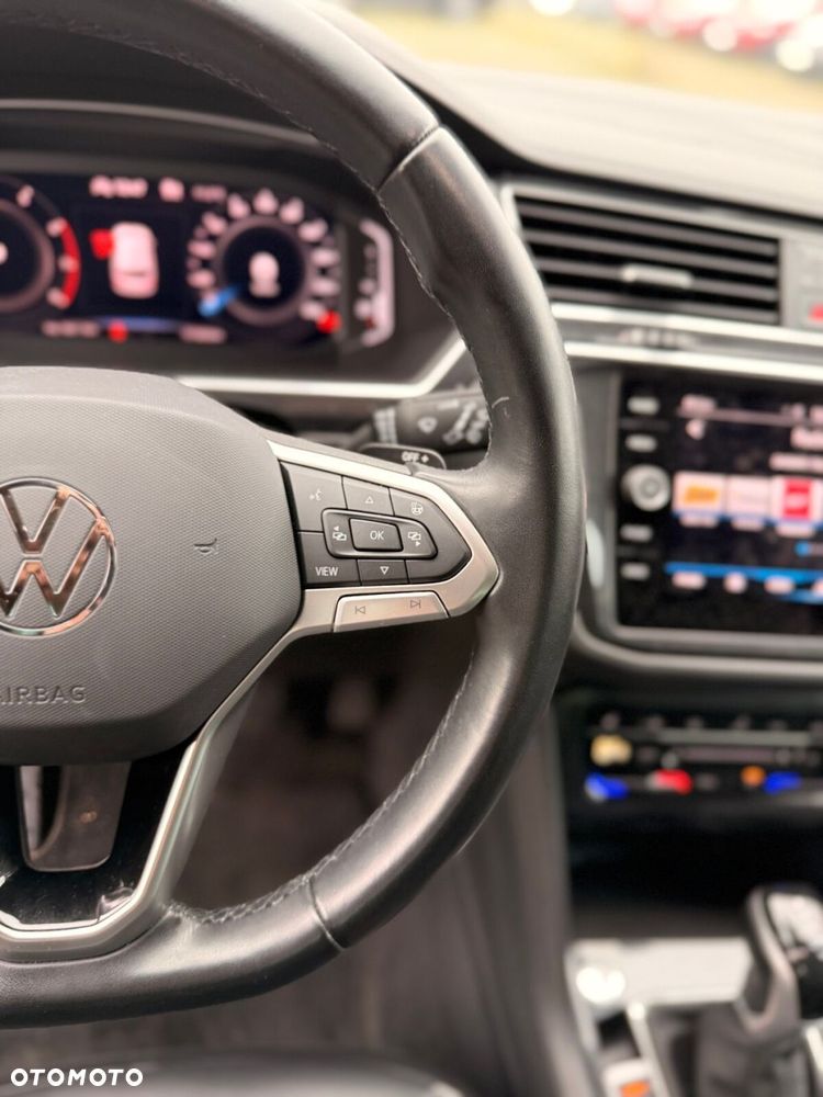 Volkswagen Tiguan 2.0 TSI 4Mot Elegance DSG - 26