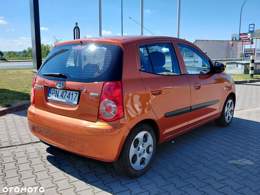 Kia Picanto 1.1 CRDi Comfort - 5