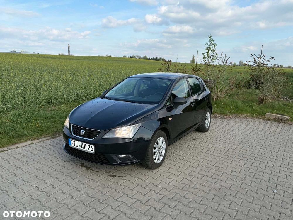 Seat Ibiza - 1