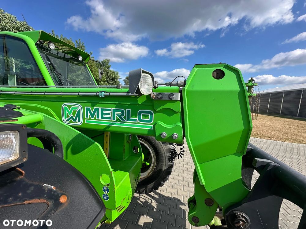 Merlo P 55.9 CS Manitou Ładowarka Teleskopowa - 7