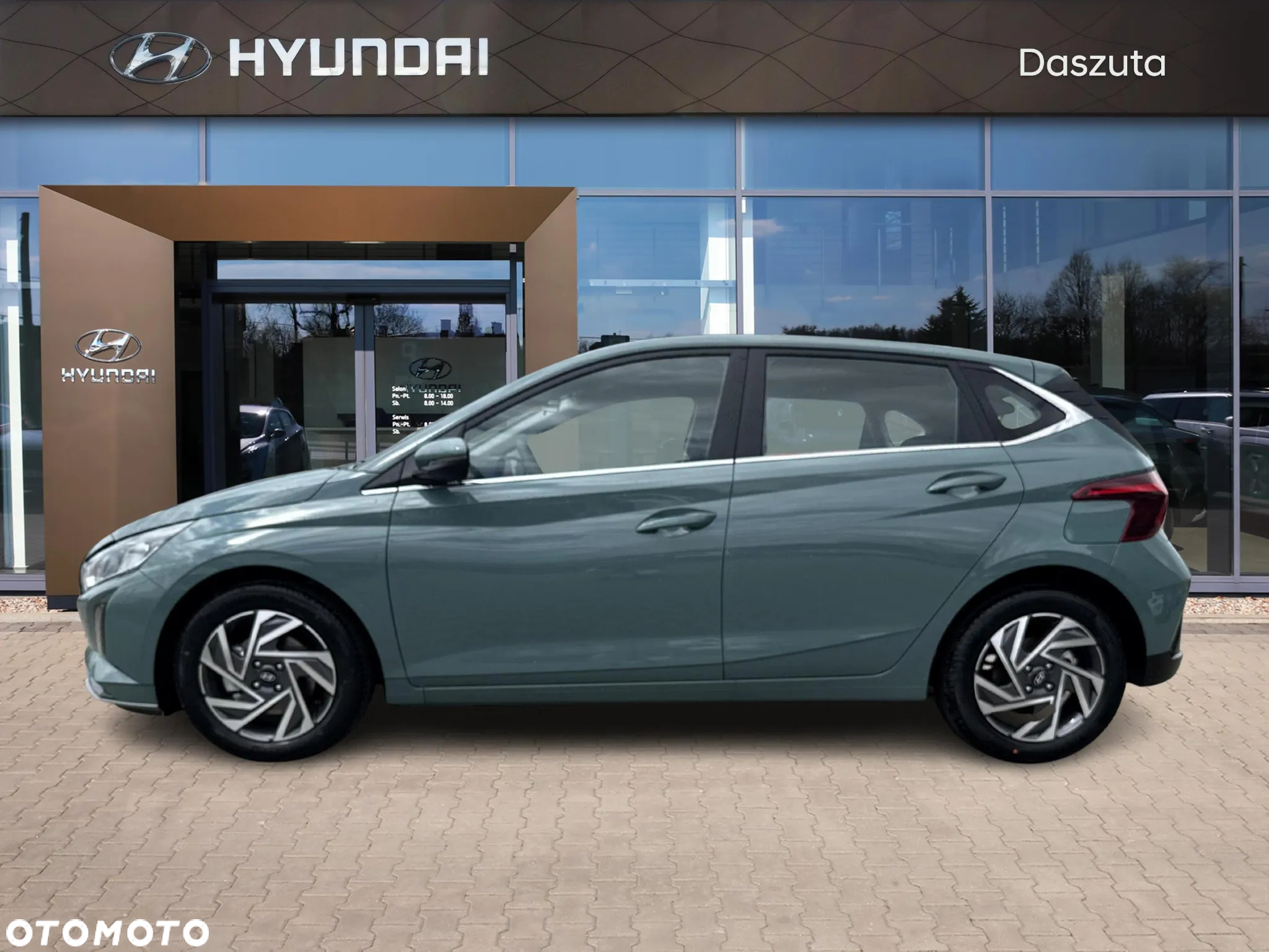Hyundai i20 1.0 T-GDi Modern DCT - 2