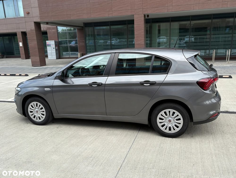 Fiat Tipo - 21