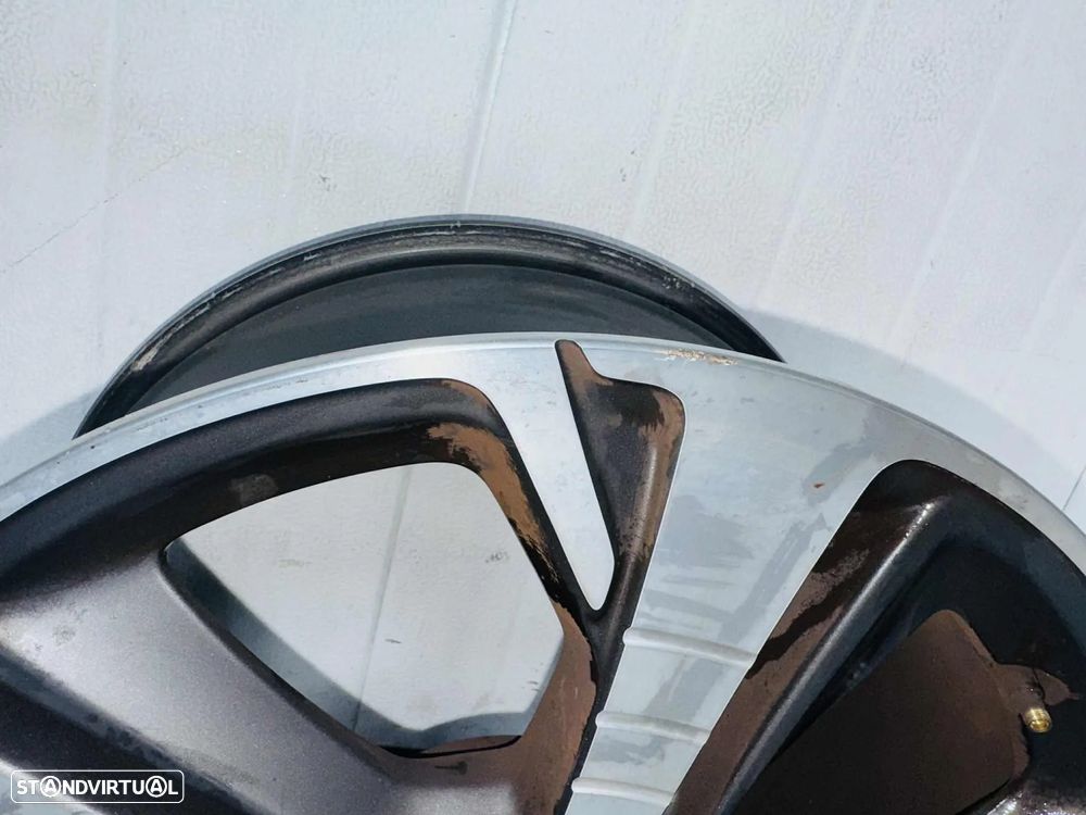 Jante Peugeot 308 R18 8Jx18 - 9806253277 - 15/21 - J11 - 3