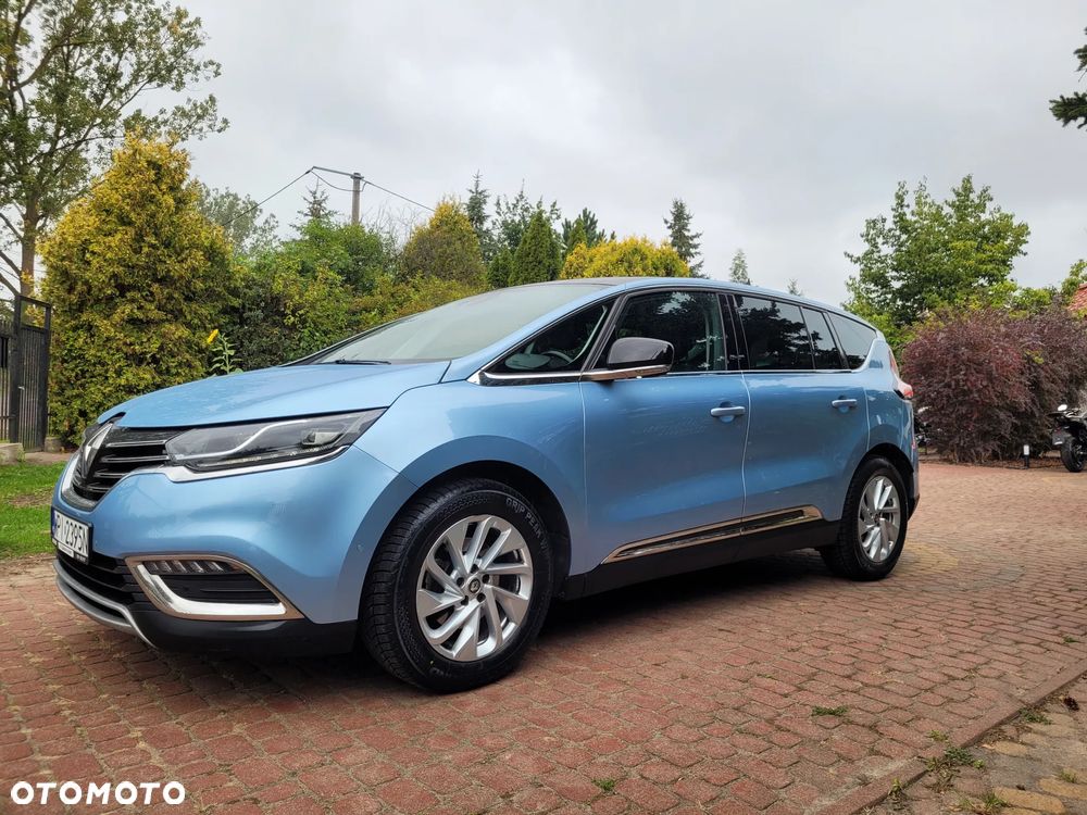 Renault Espace 1.6 dCi Energy Zen EDC 7os - 1
