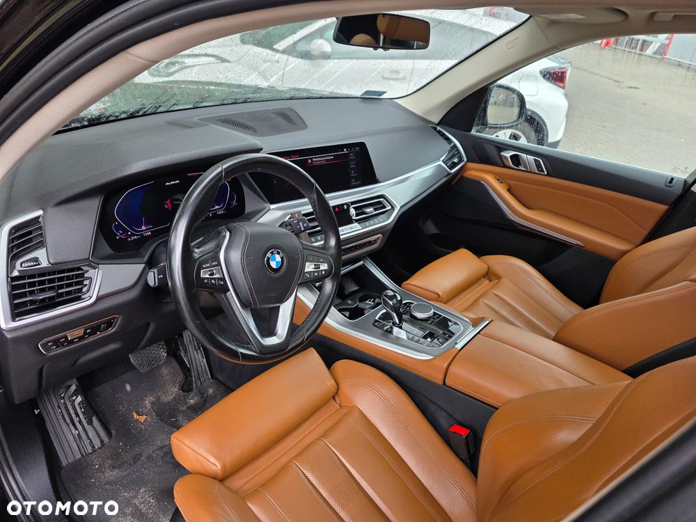 BMW X5 xDrive40i - 5