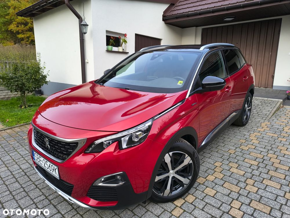 Peugeot 3008 1.5 BlueHDi GT S&S - 9