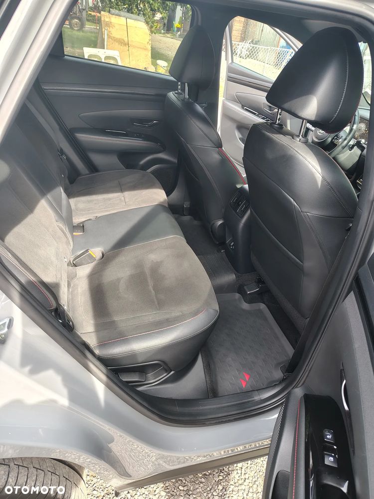 Hyundai Tucson 1.6 T-GDi Platinum N Line 2WD - 14