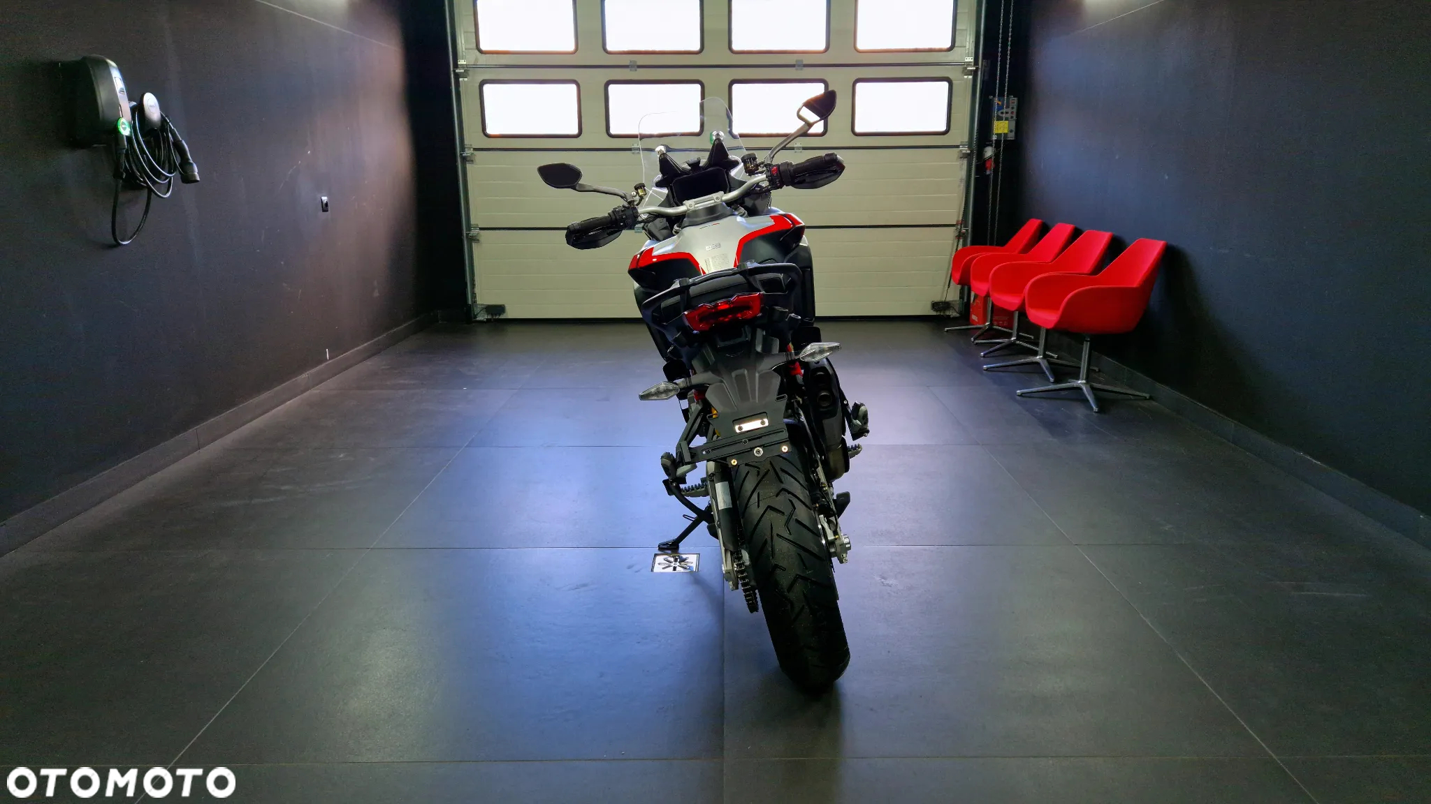 Ducati Multistrada - 4