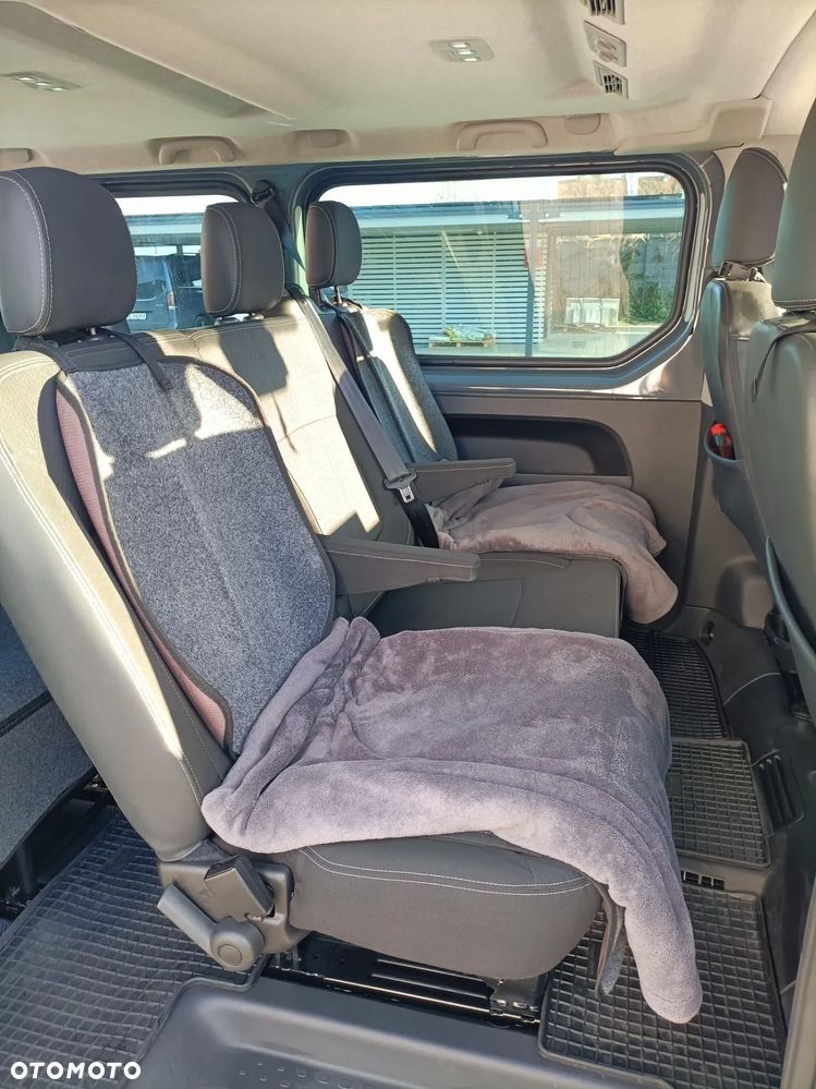 Renault Trafic Kombi 2.0 L2 Pack Clim EDC - 18