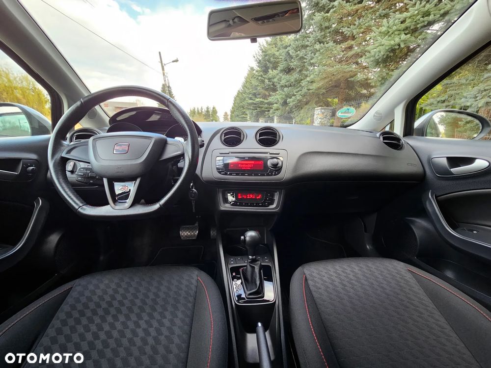 Seat Ibiza 1.4 TSI DSG FR - 20