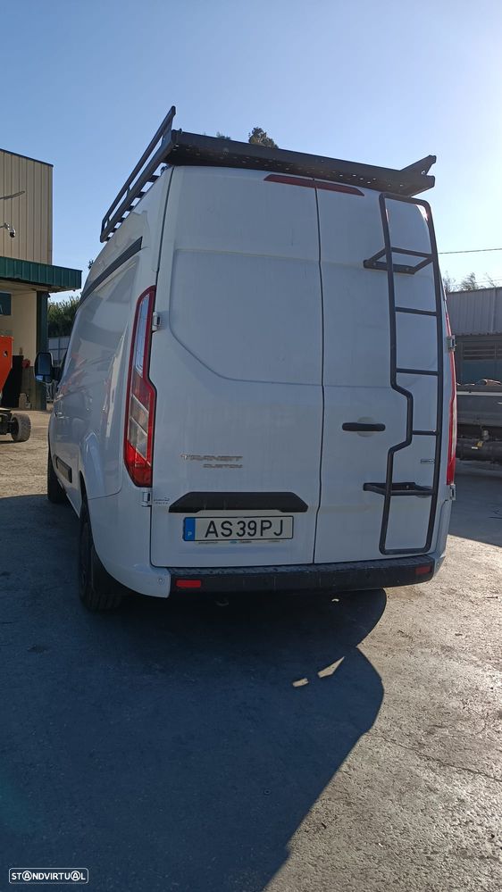 Ford Transit 2022 photo 5