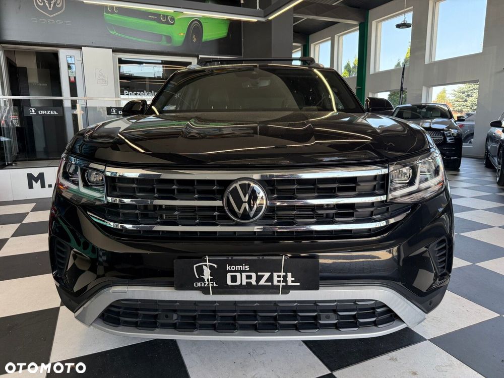 Volkswagen Atlas - 2
